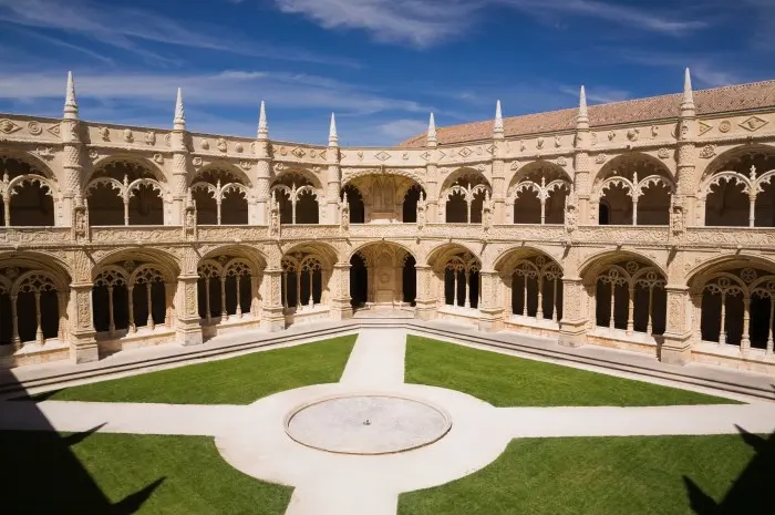 Jerónimos Monastery