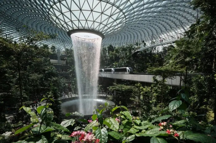 Jewel Changi Airport