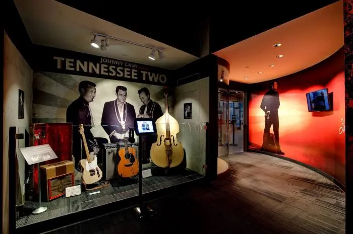 Johnny Cash Museum