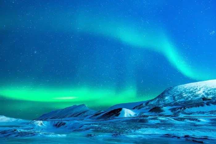 Kangerlussuaq, Greenland