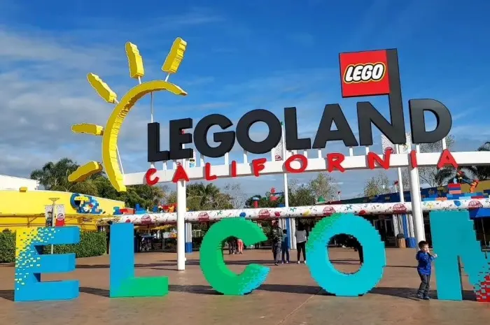 LEGOLAND California
