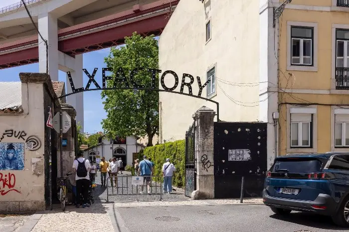LX Factory