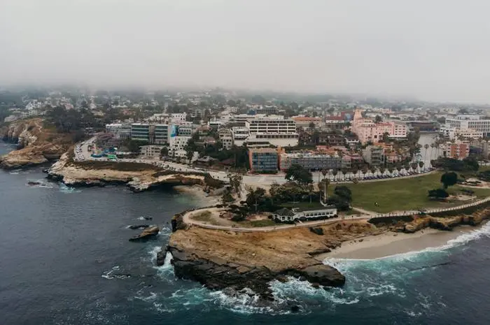 La Jolla Cove