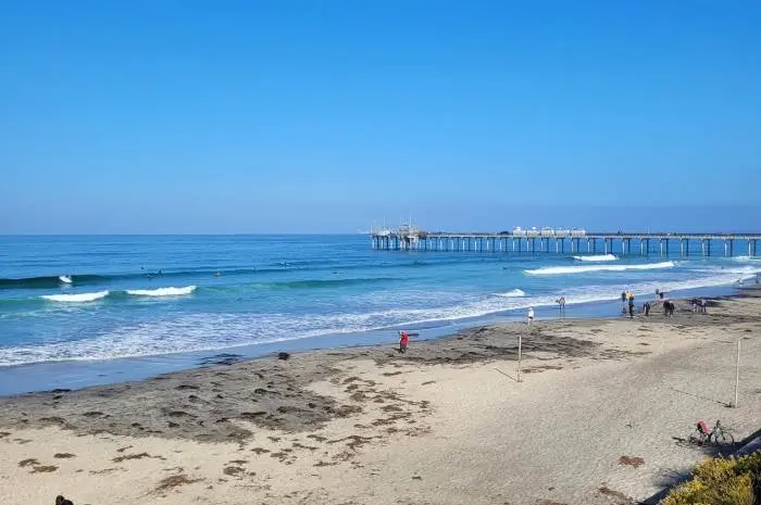 La Jolla Shores Park