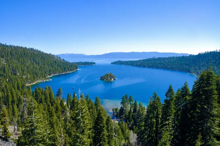 Lake Tahoe, CaliforniaNevada