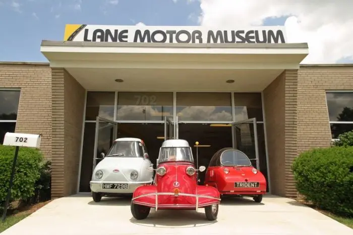 Lane Motor Museum
