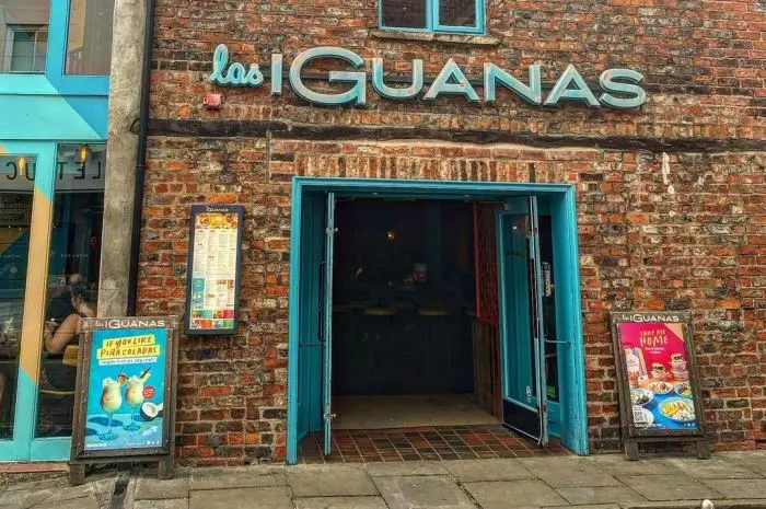 Las Iguanas - York