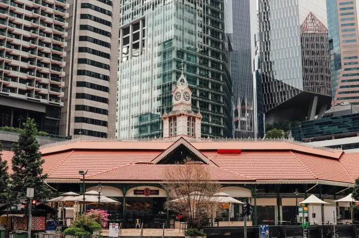 Lau Pa Sat