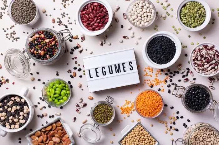 Legumes Protein and Fiber on a Budget