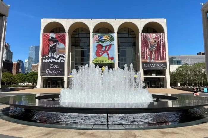 Lincoln Center for the Performing Arts