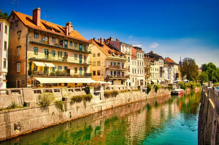 Ljubljana, Slovenia
