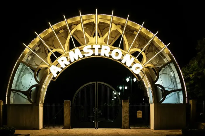 Louis Armstrong Park