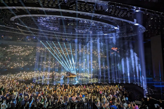 M&S Bank Arena