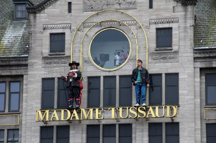 Madame Tussauds Las Vegas