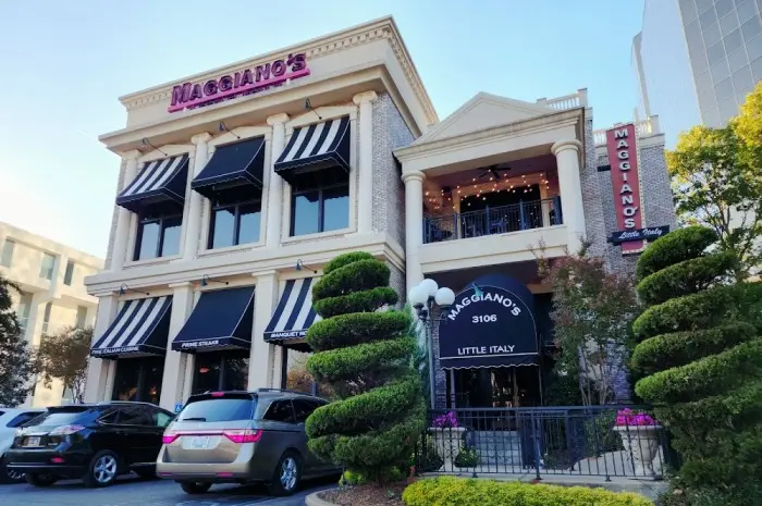 Maggiano's Little Italy