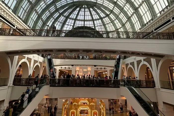 Mall of the Emirates