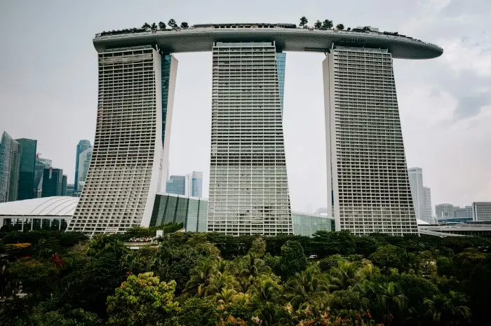 Marina Bay Sands Singapore