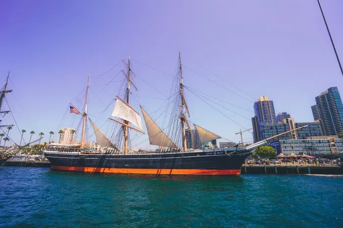 Maritime Museum of San Diego