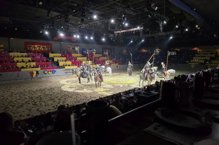 Medieval Times Dinner & Tournament