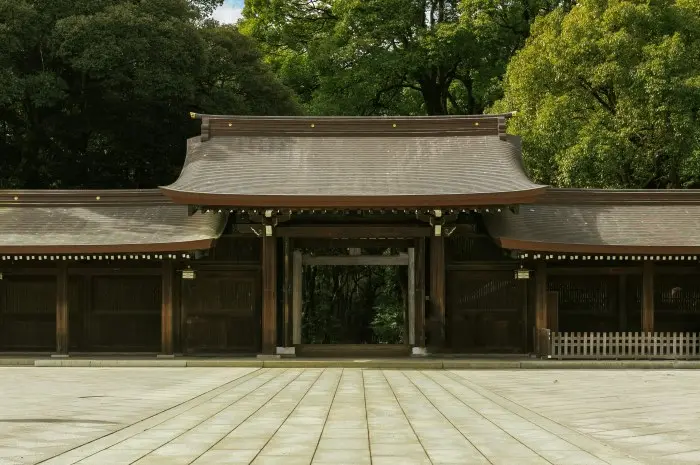 Meiji Jingu