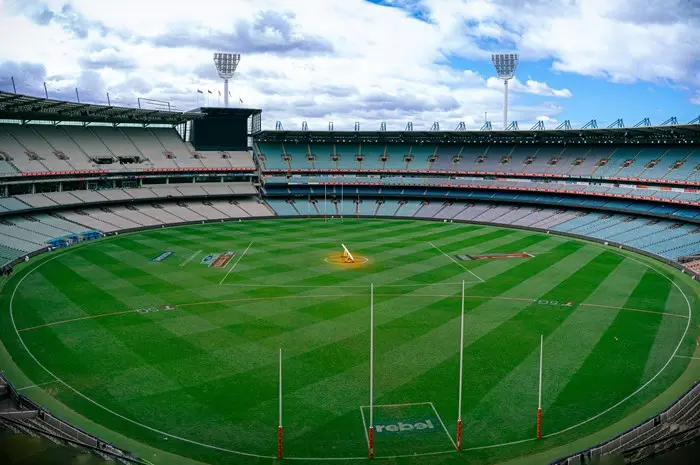 Melbourne Cricket Ground