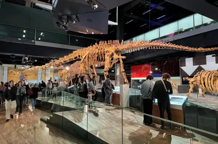 Melbourne Museum