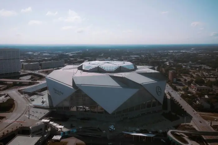 Mercedes-Benz Stadium