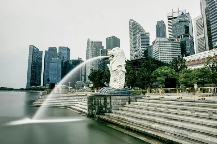 Merlion Park