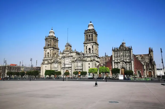 Mexico City, Mexico