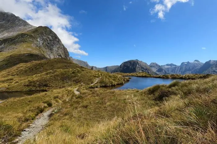 Milford Track, New Zealand