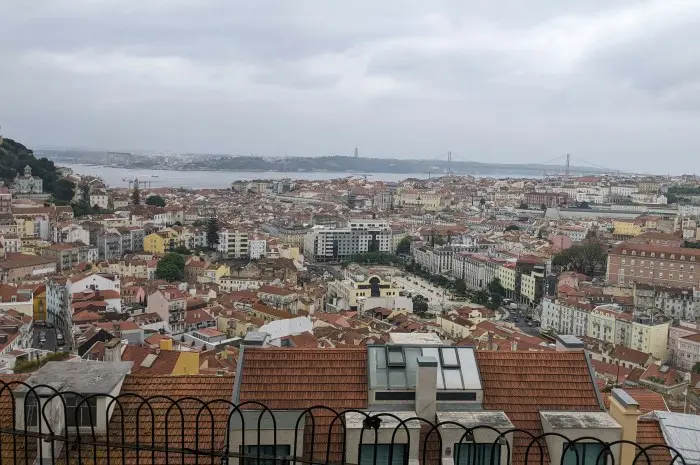 Miradouro da Senhora do Monte