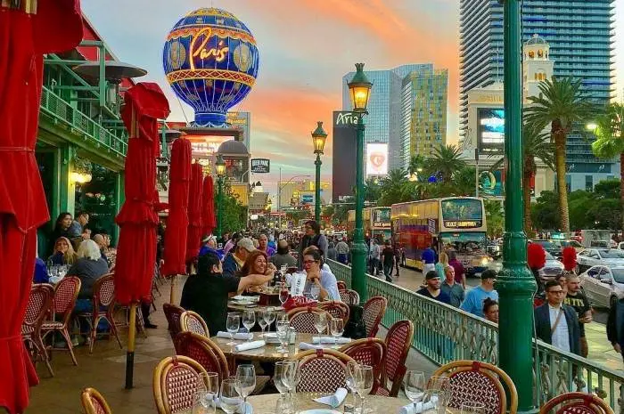 Mon Ami Gabi