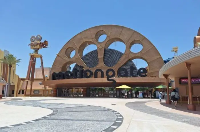 Motiongate Dubai