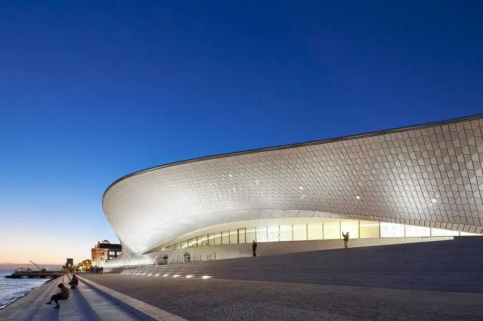 Museum of Art, Architecture and Technology (MAAT)