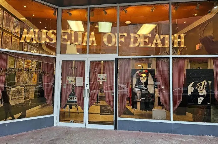Museum of Death New Orleans