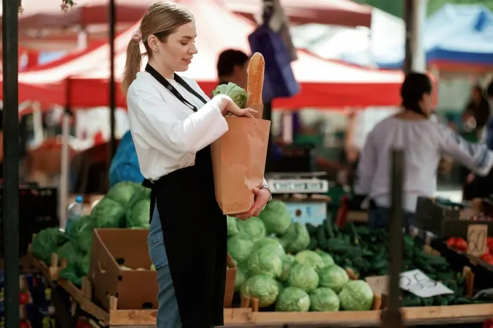 Nashville Farmers' Market