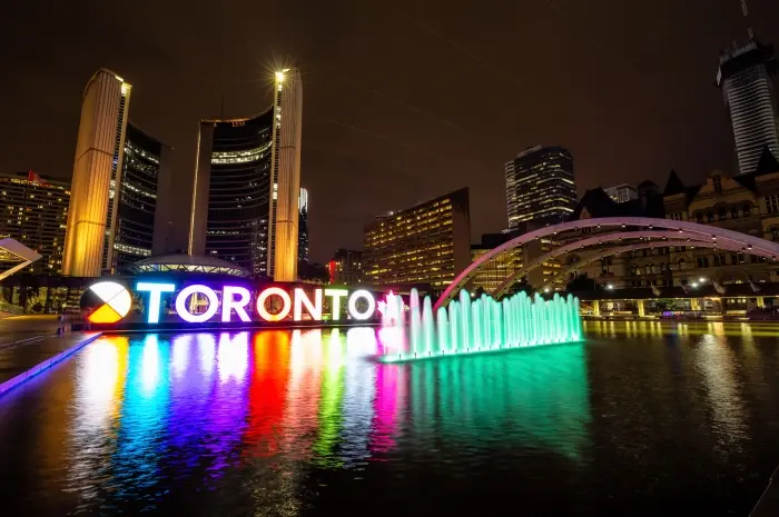Nathan Phillips Square