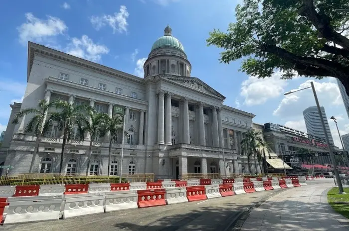 National Gallery Singapore