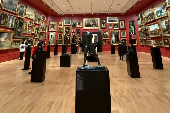 National Gallery of Victoria
