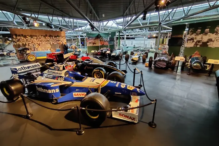 National Motor Museum