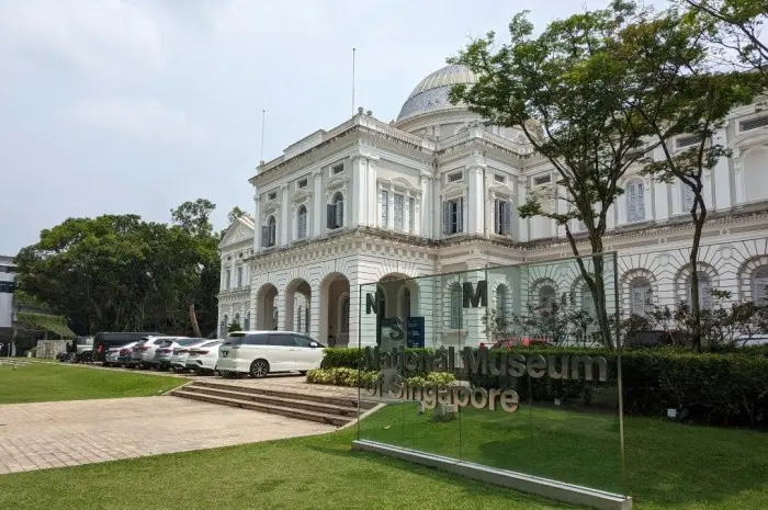National Museum of Singapore