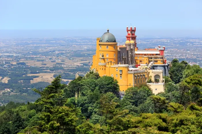 National Palace of Pena