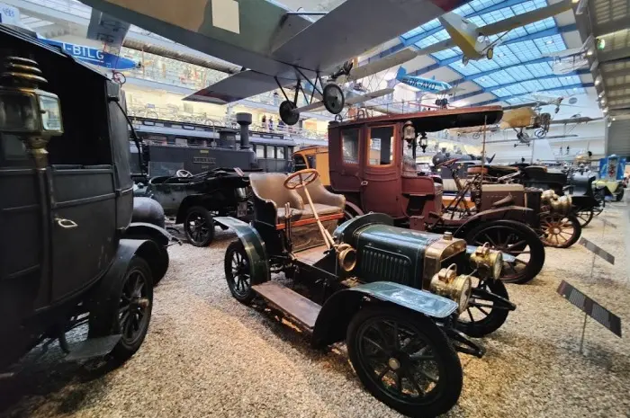 National Technical Museum