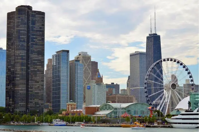 Navy Pier