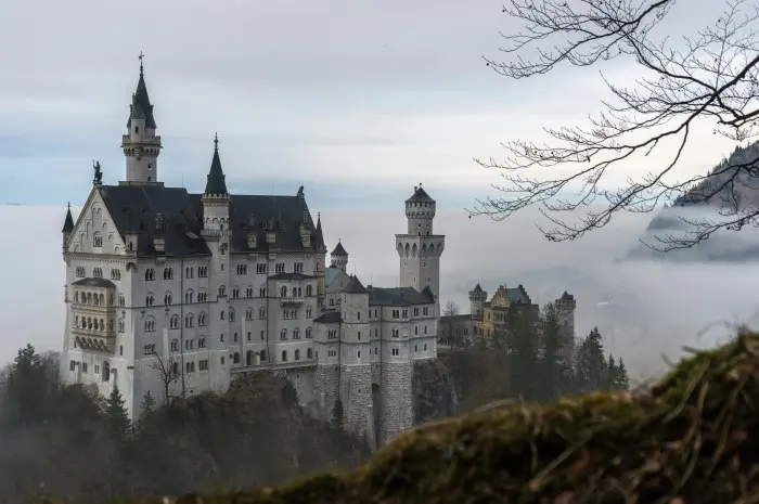 Neuschwanstein Castle