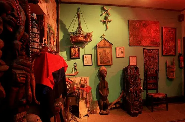 New Orleans Historic Voodoo Museum