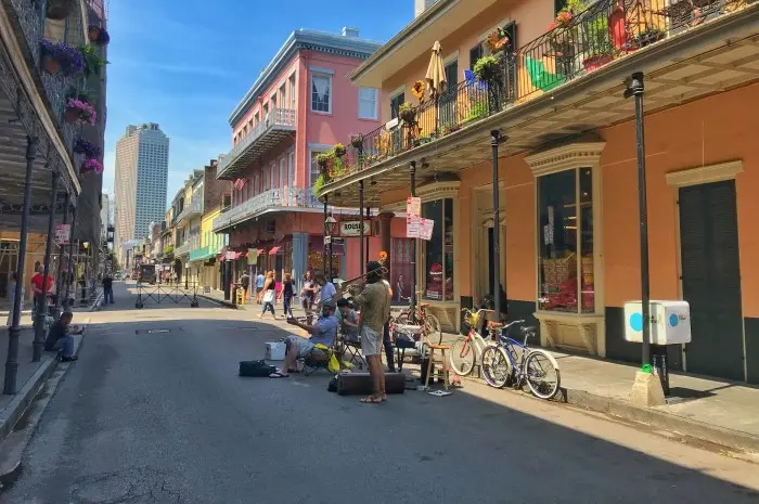 New Orleans, Louisiana, USA