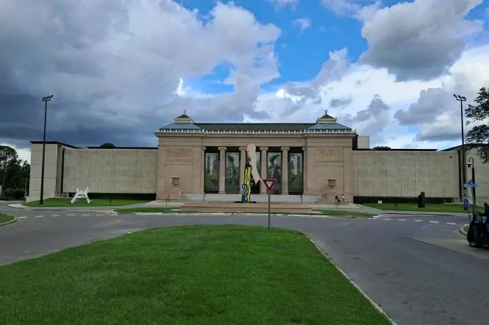 New Orleans Museum of Art
