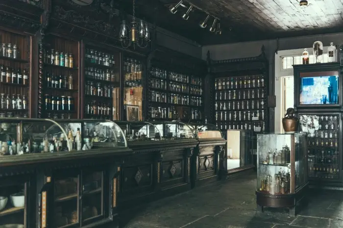 New Orleans Pharmacy Museum