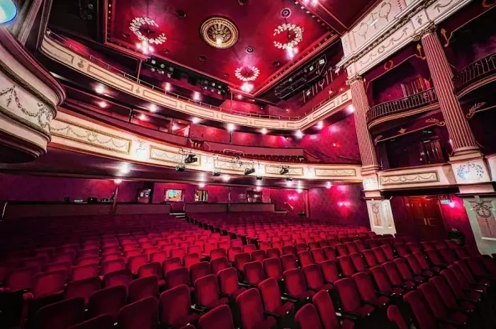 New Theatre Cardiff